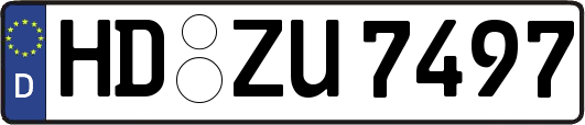 HD-ZU7497