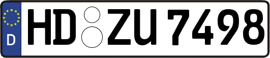 HD-ZU7498