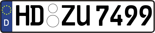 HD-ZU7499