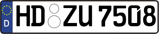HD-ZU7508