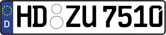 HD-ZU7510