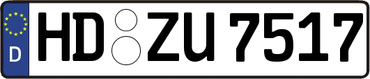 HD-ZU7517
