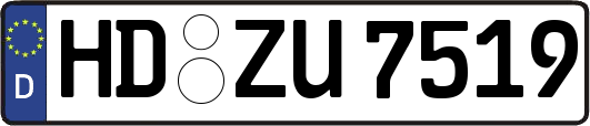 HD-ZU7519