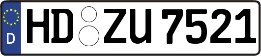 HD-ZU7521