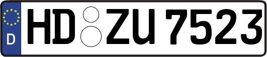 HD-ZU7523