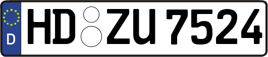 HD-ZU7524