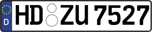 HD-ZU7527