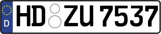 HD-ZU7537