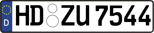 HD-ZU7544