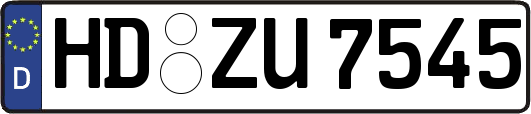 HD-ZU7545