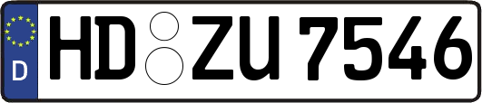 HD-ZU7546