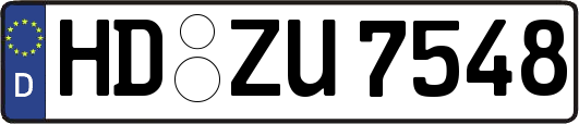 HD-ZU7548