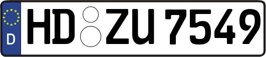 HD-ZU7549