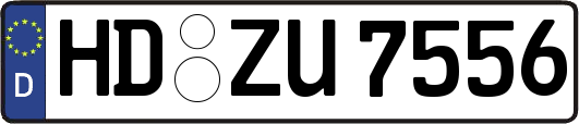 HD-ZU7556