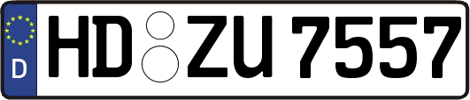 HD-ZU7557
