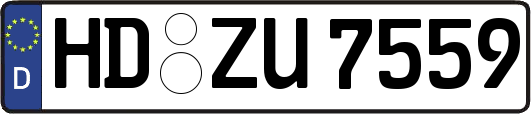 HD-ZU7559