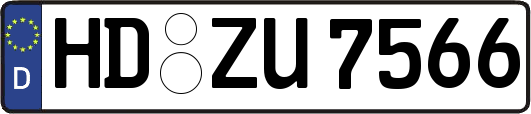 HD-ZU7566