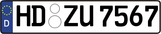 HD-ZU7567