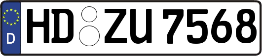 HD-ZU7568