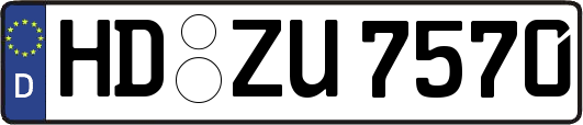 HD-ZU7570