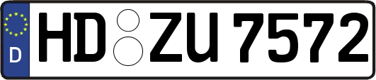 HD-ZU7572