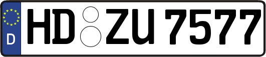 HD-ZU7577