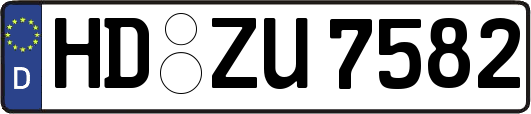 HD-ZU7582