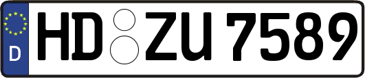 HD-ZU7589