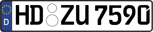 HD-ZU7590