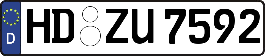 HD-ZU7592