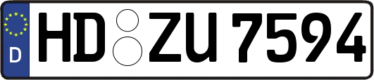HD-ZU7594