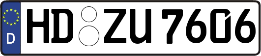 HD-ZU7606