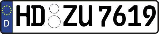 HD-ZU7619
