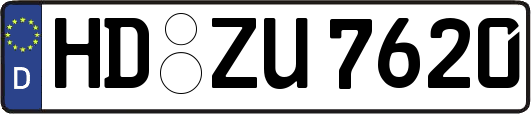 HD-ZU7620