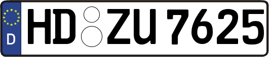 HD-ZU7625