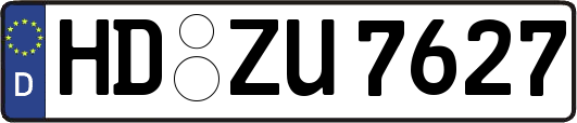 HD-ZU7627