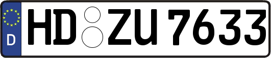 HD-ZU7633