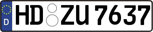 HD-ZU7637