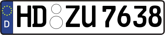 HD-ZU7638