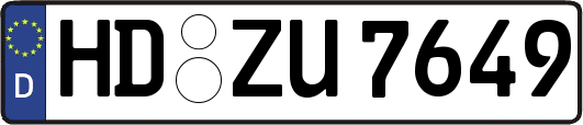 HD-ZU7649