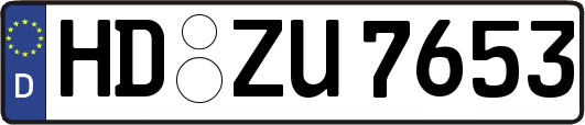 HD-ZU7653