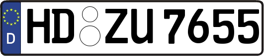 HD-ZU7655