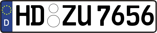 HD-ZU7656