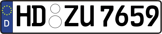 HD-ZU7659