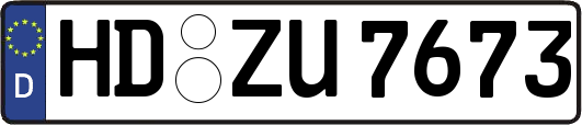 HD-ZU7673