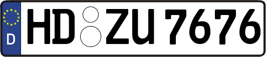 HD-ZU7676
