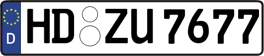 HD-ZU7677