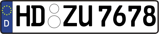 HD-ZU7678