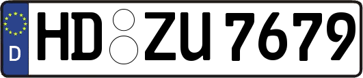 HD-ZU7679