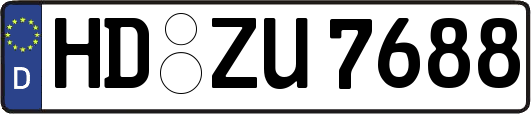 HD-ZU7688